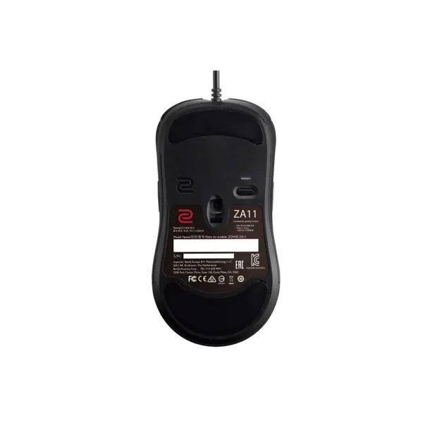 ماوس گیمینگ بنکیو سری ZOWIE مدل زد 11 BENQ ZOWIE ZA11 e-Sports Wired Gaming Mouse