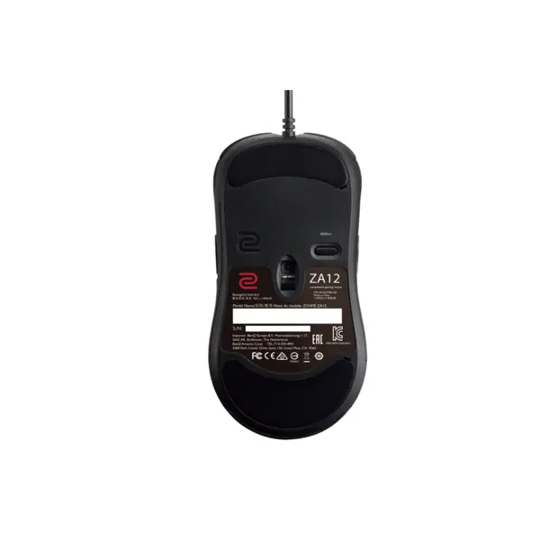 ماوس گیمینگ بنکیو سری ZOWIE مدل زد 12 BENQ ZOWIE ZA12 e-Sports Wired Gaming Mouse