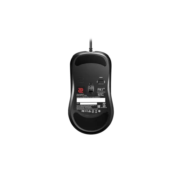 ماوس گیمینگ بنکیو سری ZOWIE مدل اف کی 1 پلاس BenQ ZOWIE Mouse FK1 Plus