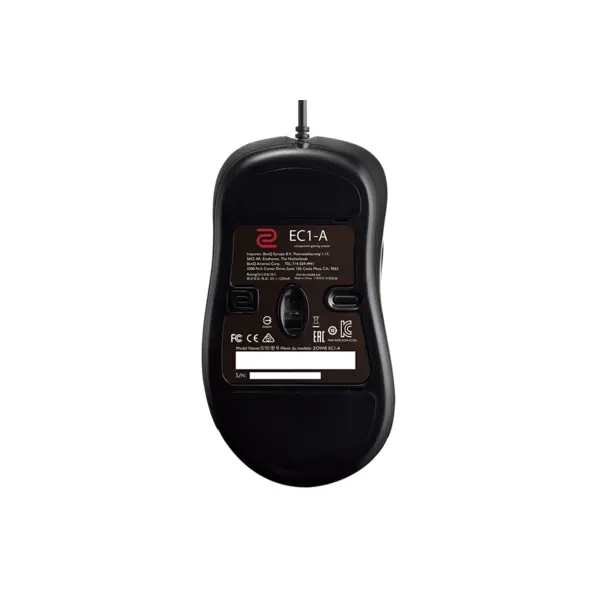 ماوس گیمینگ بنکیو سری ZOWIE مدل ای سی 1 ای BENQ ZOWIE EC1-A e-Sports Wired Gaming Mouse