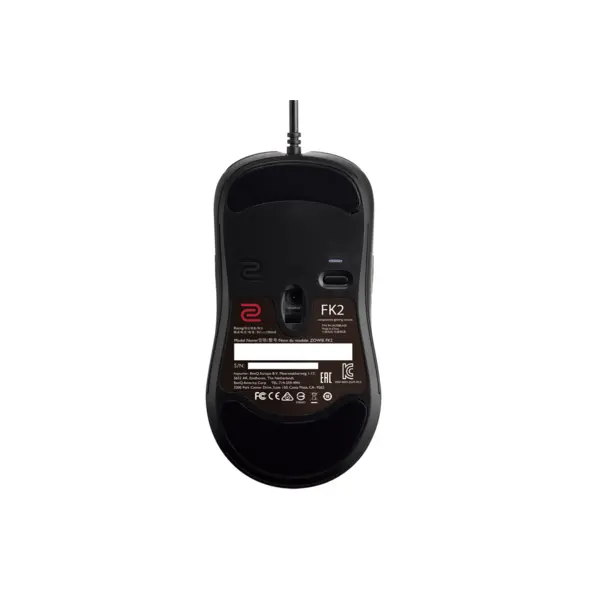 ماوس گیمینگ بنکیو سری ZOWIE مدل اف کی 2 BENQ ZOWIE FK2 e-Sports Wired Gaming Mouse