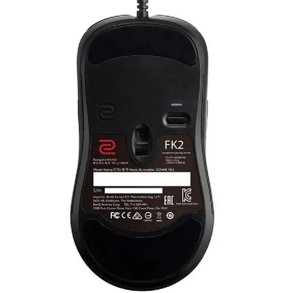خرید موس گیمینگ بنکیو ZOWIE FK2 Zowie ZOWIE MOUSE FK2