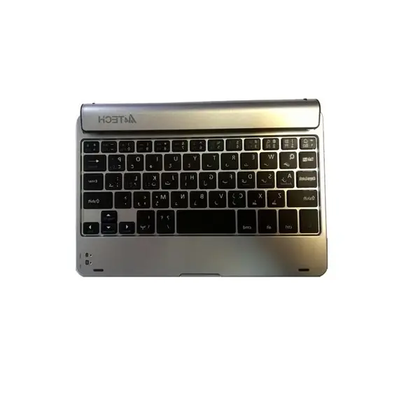 کیبورد بلوتوث ای فورتک مدل بی تی کی 02 A4TECH BTK-02 Bluetooth Keyboard - 2