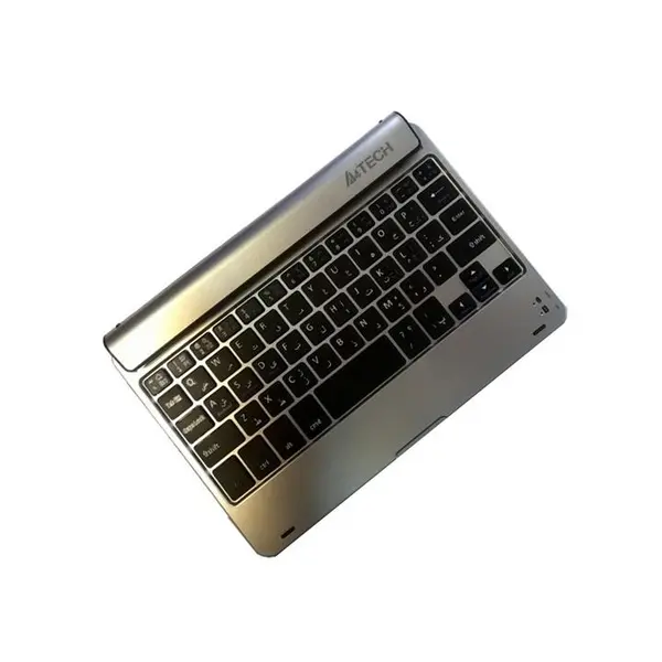 کیبورد بلوتوث ای فورتک مدل بی تی کی 02 A4TECH BTK-02 Bluetooth Keyboard - 4