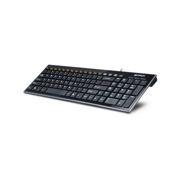 کیبورد اسلیم کی ایکس 100 ای فورتک A4tech KX-100U