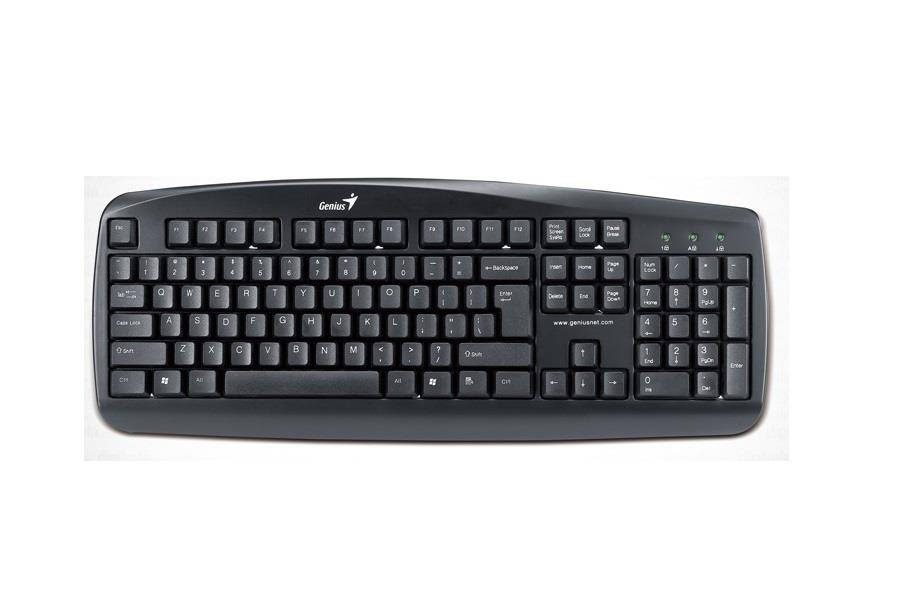 Genius KB-110-USB-Keyboard