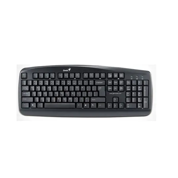 کیبورد باسیم جنیوس کی بی 110 Genius KB-110-USB-Keyboard