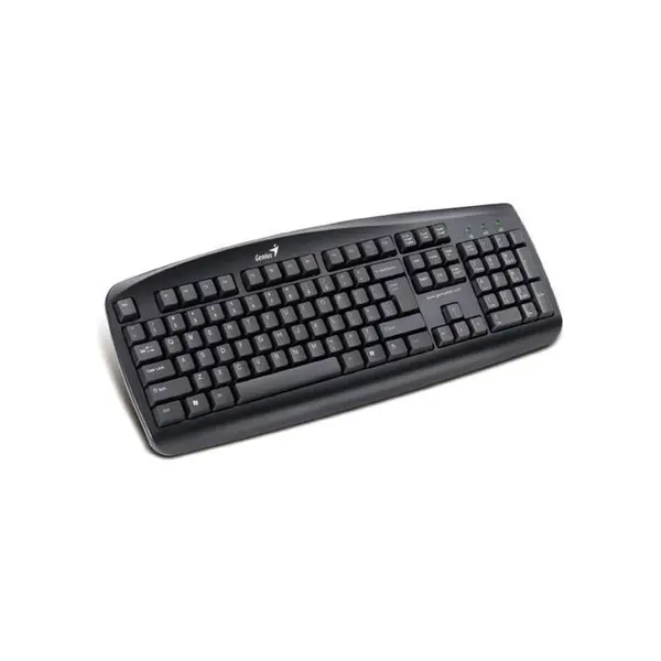 کیبورد باسیم جنیوس کی بی 110 Genius KB-110-USB-Keyboard