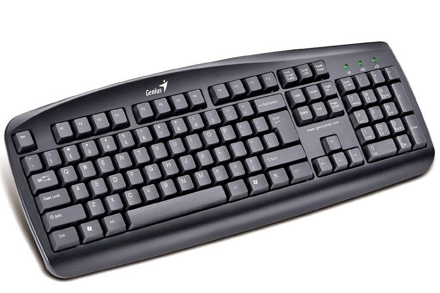 Genius KB-110-USB-Keyboard