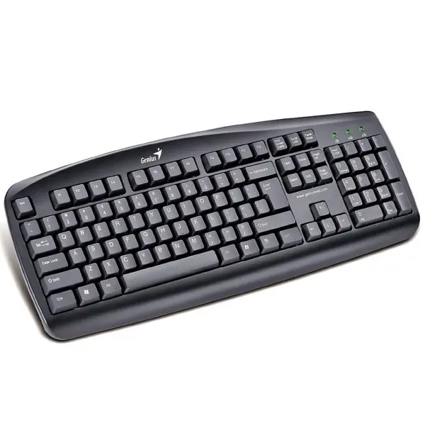 کیبورد باسیم جنیوس کی بی 110 Genius KB-110-USB-Keyboard