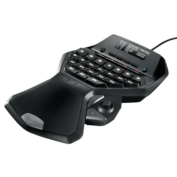 کیبورد مخصوص بازی لاجیتک جی 13 Logitech G13 Gaming Keyboard
