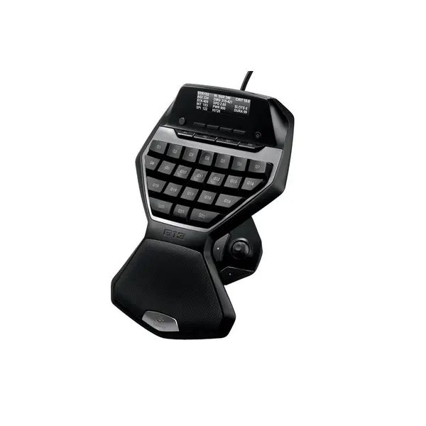 کیبورد مخصوص بازی لاجیتک جی 13 Logitech G13 Gaming Keyboard