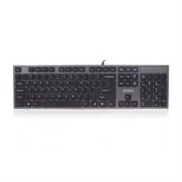 کیبورد باسیم ای فورتک مدل کی وی 300 اچ A4tech KV-300h Keyboard - 5