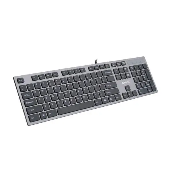 کیبورد باسیم ای فورتک مدل کی وی 300 اچ A4tech KV-300h Keyboard - 3