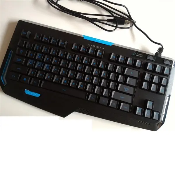 کیبورد مکانیکی لاجیتک مدل جی 310 Logitech G310 Atlas Dawn Compact Mechanical Gaming Keyboard - 2
