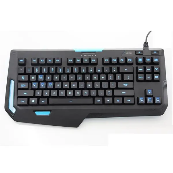 کیبورد مکانیکی لاجیتک مدل جی 310 Logitech G310 Atlas Dawn Compact Mechanical Gaming Keyboard - 4