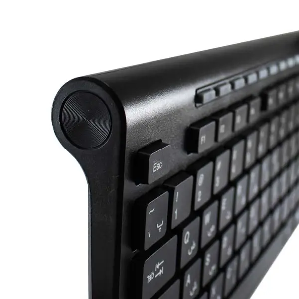کیبورد باسیم بیاند مدل بی کی 3770 Beyond BK-3770 Wired Keyboard