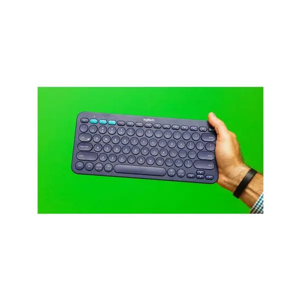 Logitech K380 Multi-Device Bluetooth Keyboard