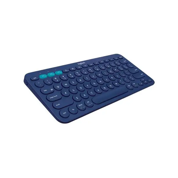 کیبورد بی سیم لاجیتک مدل کی 380 Logitech K380 Multi-Device Bluetooth Keyboard