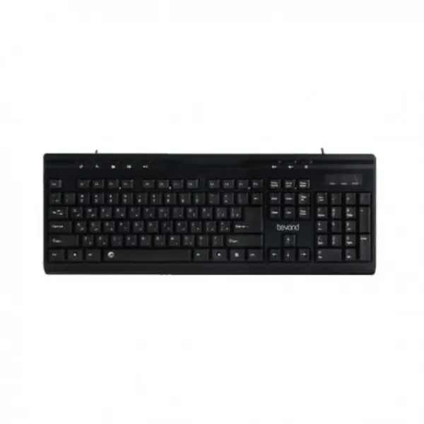 کیبورد باسیم بیاند مدل اف سی آر 4400 Beyond FCR-4400 Wired Keyboard