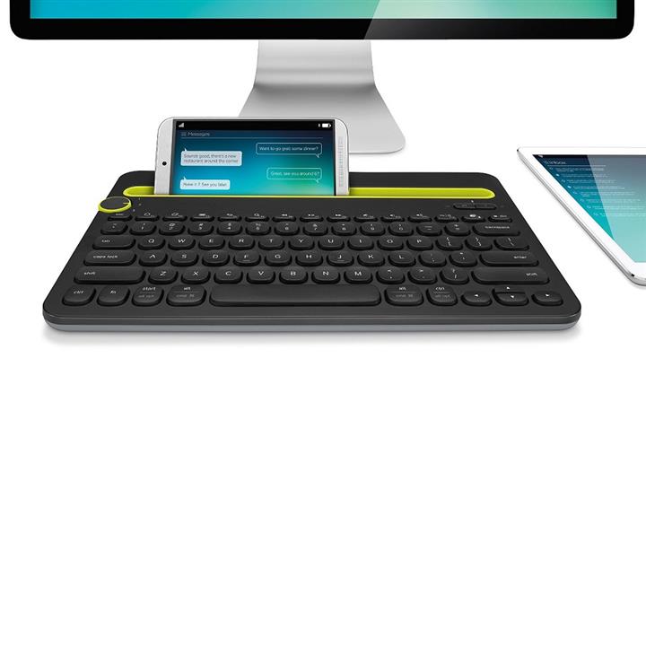 Logitech Bluetooth Multi-Device Keyboard K480