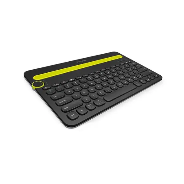 کیبورد بلوتوث لاجیتک مدل کی 480 Logitech Bluetooth Multi-Device Keyboard K480