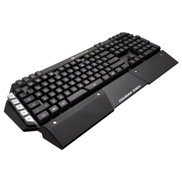کیبورد گرین 500K مخصوص بازی Green 500K Gaming - 4