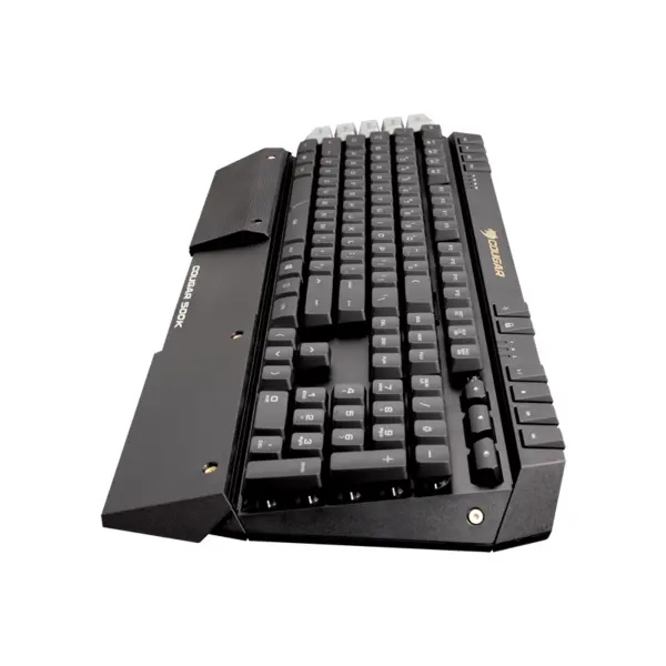 کیبورد گرین 500K مخصوص بازی Green 500K Gaming - 2