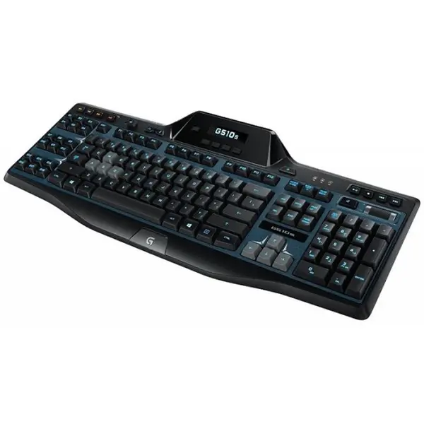 کیبورد مخصوص بازی لاجیتک جی 510 اس Logitech G510s Gaming Keyboard - 5