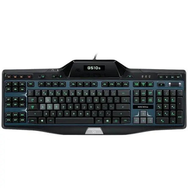 کیبورد مخصوص بازی لاجیتک جی 510 اس Logitech G510s Gaming Keyboard - 3