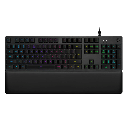 Logitech G513 CARBON LIGHTSYNC RGB Mechanical Gaming Keyboard