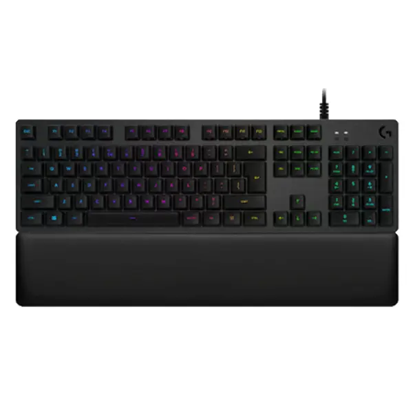 Logitech G513 CARBON LIGHTSYNC RGB Mechanical Gaming Keyboard