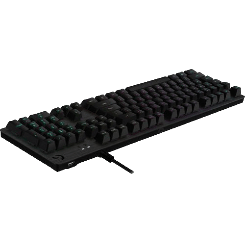 Logitech G513 CARBON LIGHTSYNC RGB Mechanical Gaming Keyboard