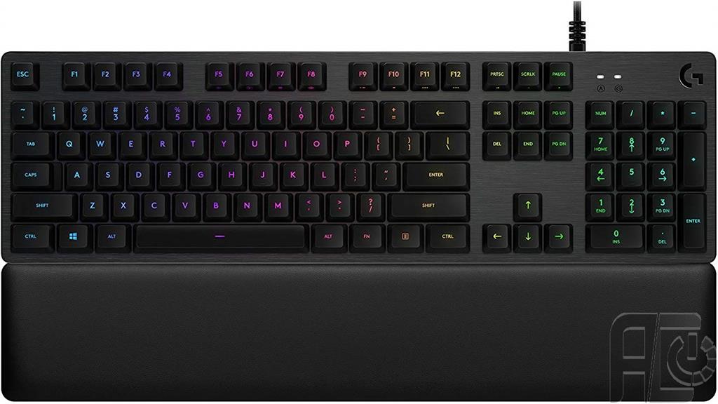 Logitech G513 CARBON LIGHTSYNC RGB Mechanical Gaming Keyboard