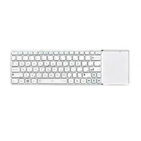 کیبورد بی سیم بیاند مدل اف سی آر 6800 آر اف Beyond FCR-6800 RF Wireless Keyboard - 2