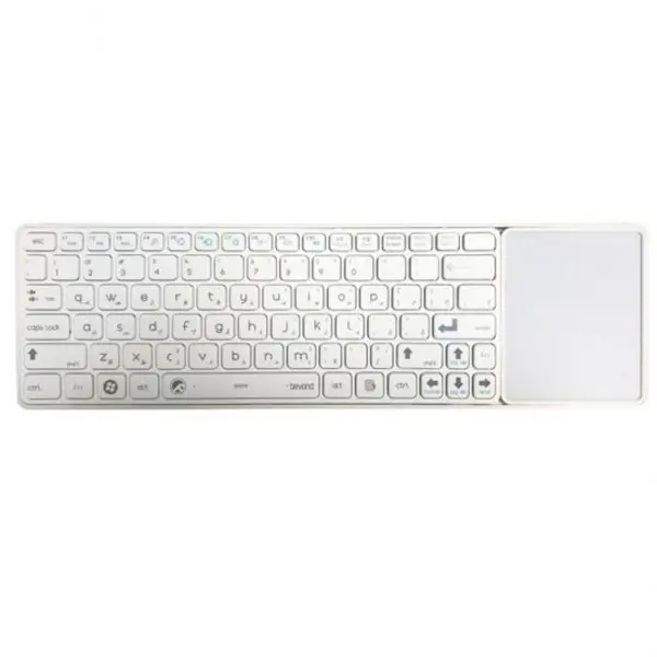 کیبورد بی سیم بیاند مدل اف سی آر 6800 آر اف Beyond FCR-6800 RF Wireless Keyboard - 4