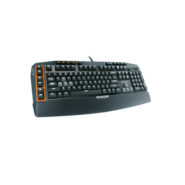 کیبورد مکانیکی لاجیتک جی 710 پلاس Logitech G710 Plus USB Wired Gaming Mechanical Keyboard - 2