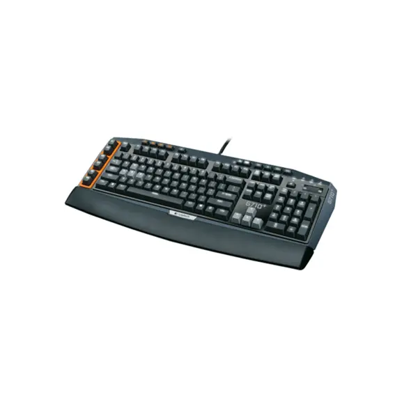 کیبورد مکانیکی لاجیتک جی 710 پلاس Logitech G710 Plus USB Wired Gaming Mechanical Keyboard - 4