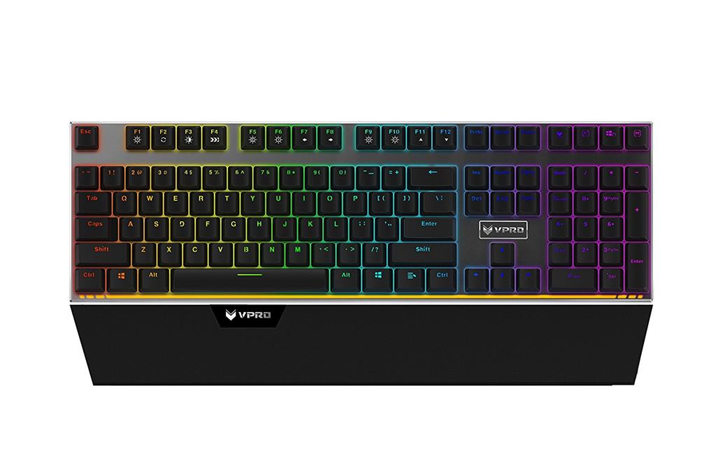 RAPOO Arion V720 Wired Mechanical Gaming Keyboard