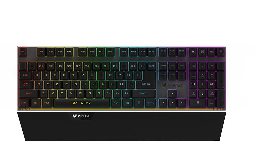 RAPOO Arion V720 Wired Mechanical Gaming Keyboard