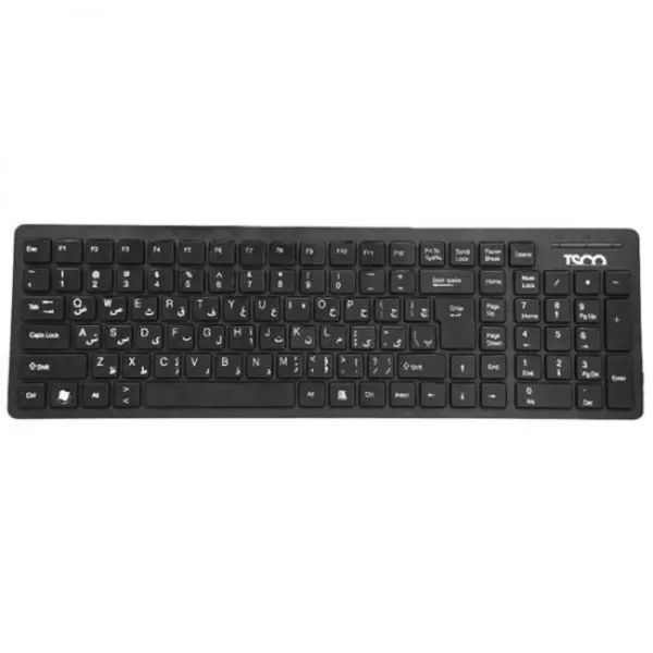 کیبورد سیمی تسکو 8006 TSCO TK 8006 - 2