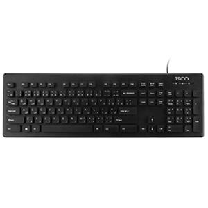 TSCO TK-8022 Wired Keyboard