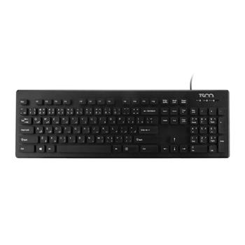 TSCO TK-8022 Wired Keyboard