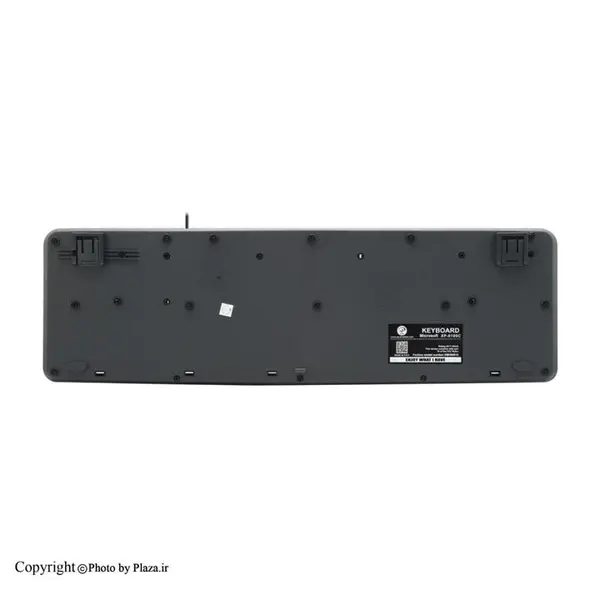کیبورد ایکس پی پروداکت مدل 8100 keyboard xp pooruct model