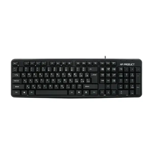 کیبورد ایکس پی پروداکت مدل 8100 keyboard xp pooruct model