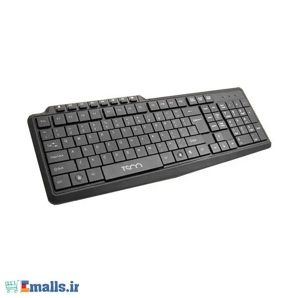کیبورد گیمینگ تسکو تی کی 8112 TSCO Keyboard TK 8112