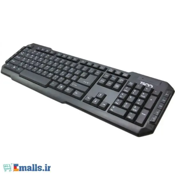 کیبورد گیمینگ تسکو تی کی 8112 TSCO Keyboard TK 8112 - 2