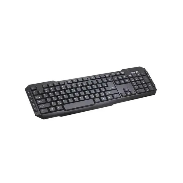کیبورد گیمینگ تسکو تی کی 8112 TSCO Keyboard TK 8112 - 5