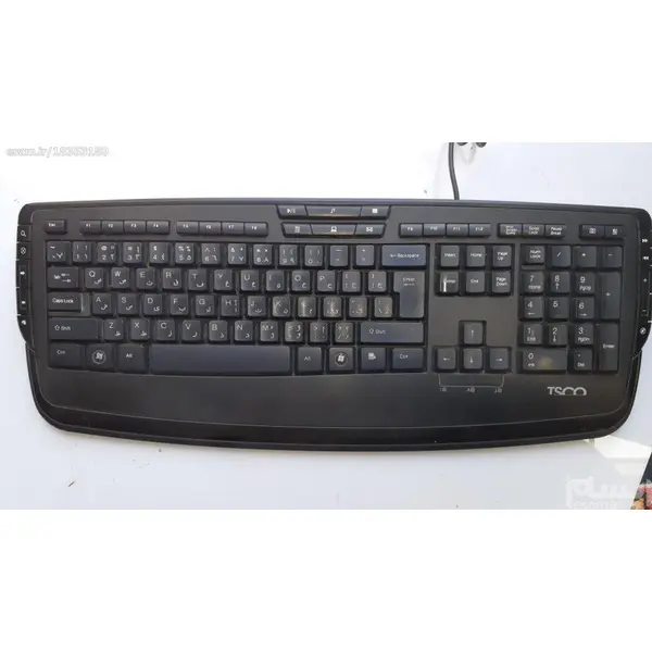تسکو تی کی 8115 TSCO TK 8115 - 2
