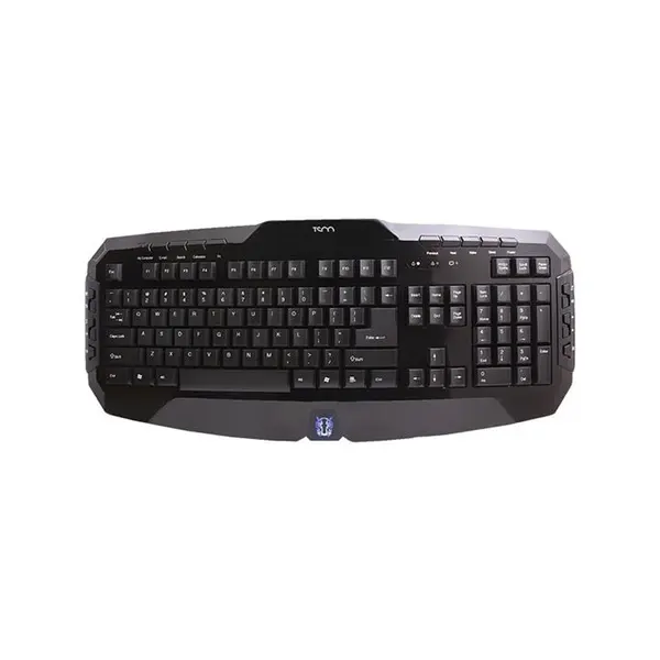 کیبورد گیمینگ تسکو تی کی 8118 جی TSCO Keyboard TK 8118G - 4